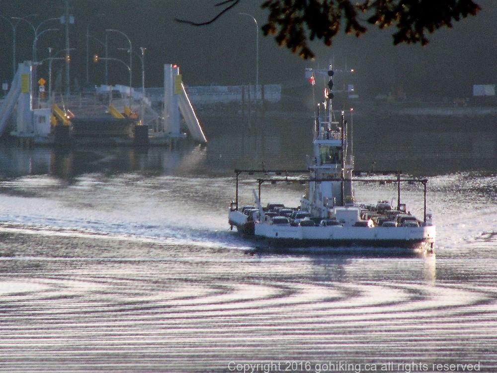 cable ferry to denman (1) | Gohiking.ca