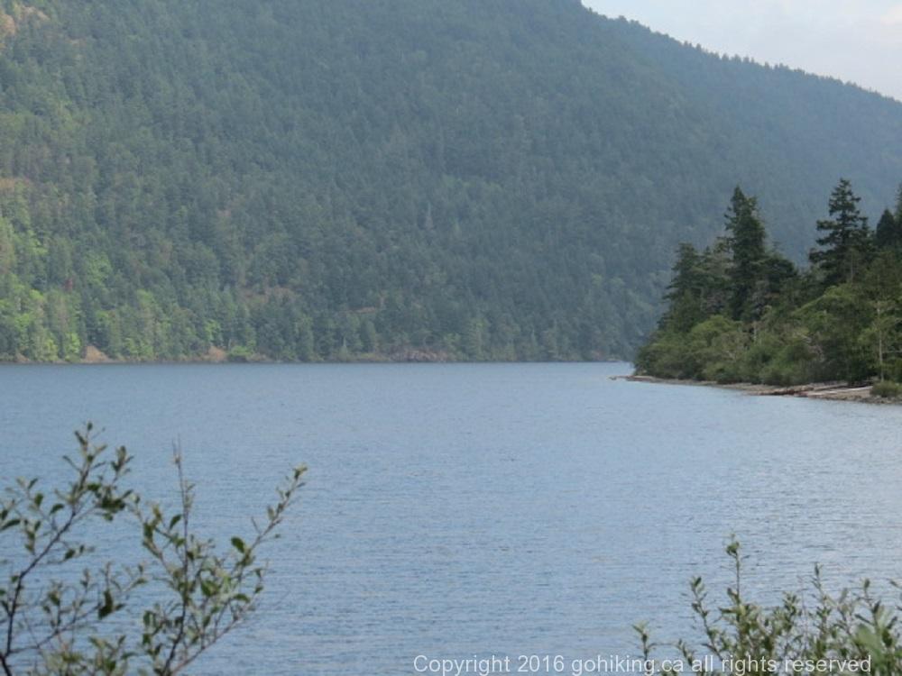Cameron Lake, Vancouver Island, BC