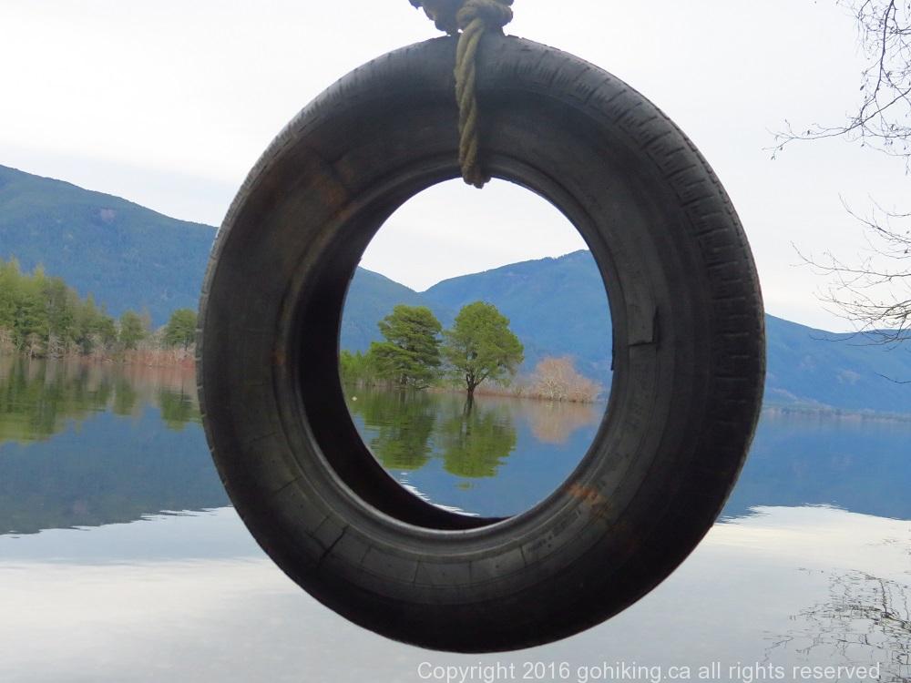 Cowichan Lake, Vancouver Island, BC