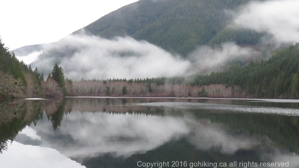 Darlington Lake, Vancouver Island, BC