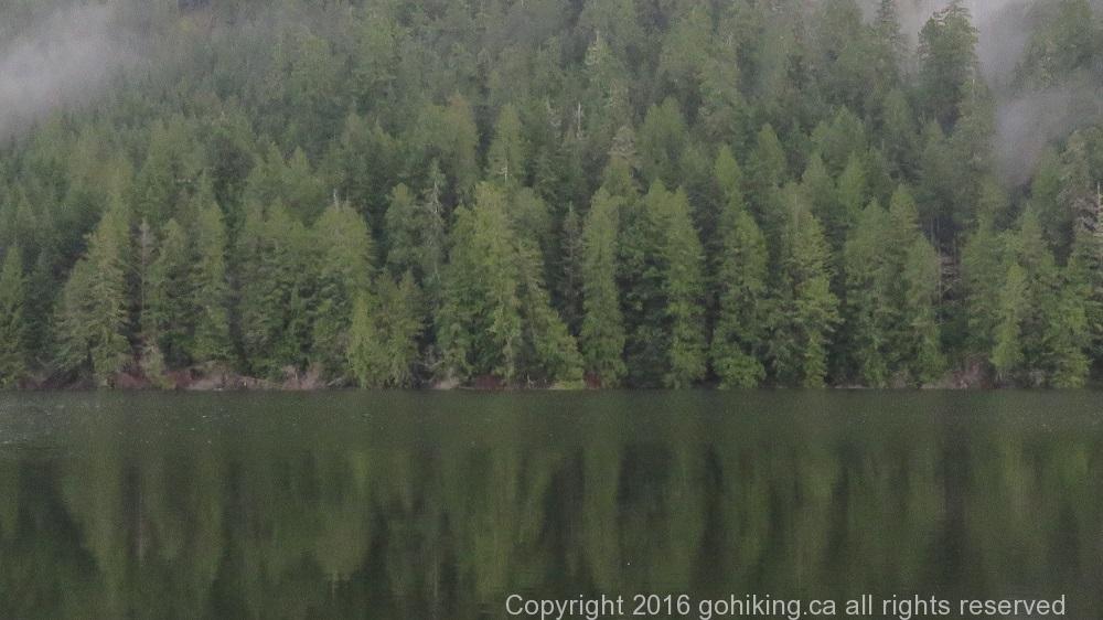 Darlington Lake, Vancouver Island, BC