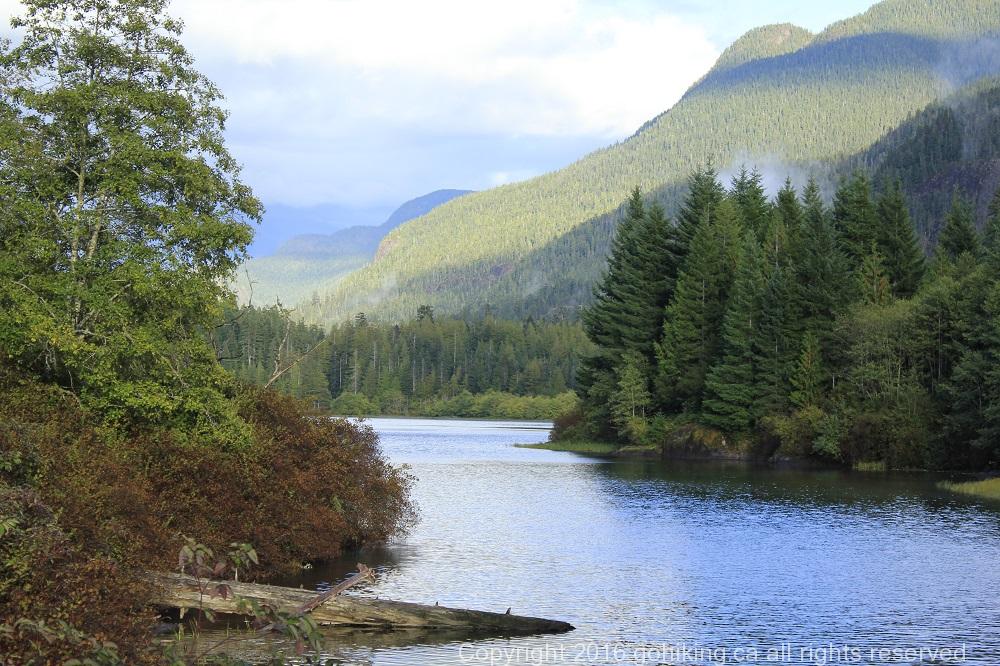 Drum Lakes, Vancouver Island, BC