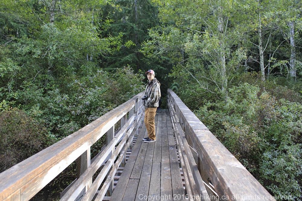 Drum Lakes, Vancouver Island, BC