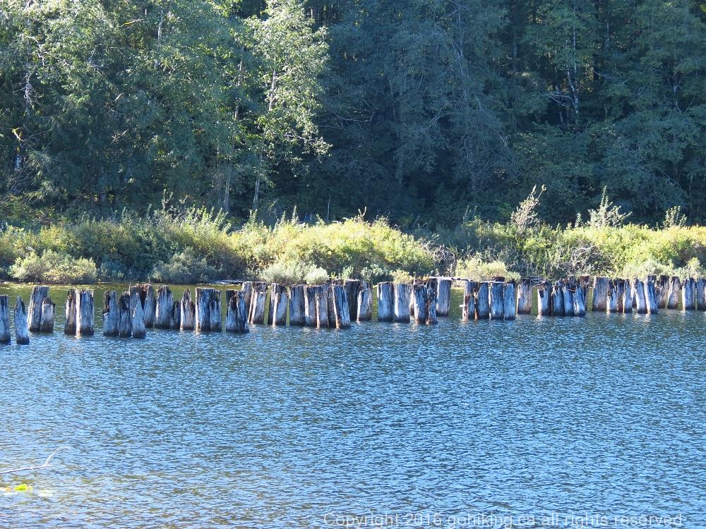Echo Lake, Vancouver Island, BC