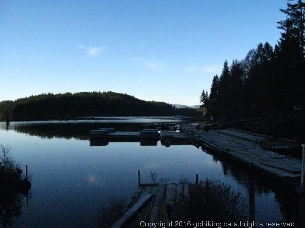 Forbes Landing, Vancouver Island, BC