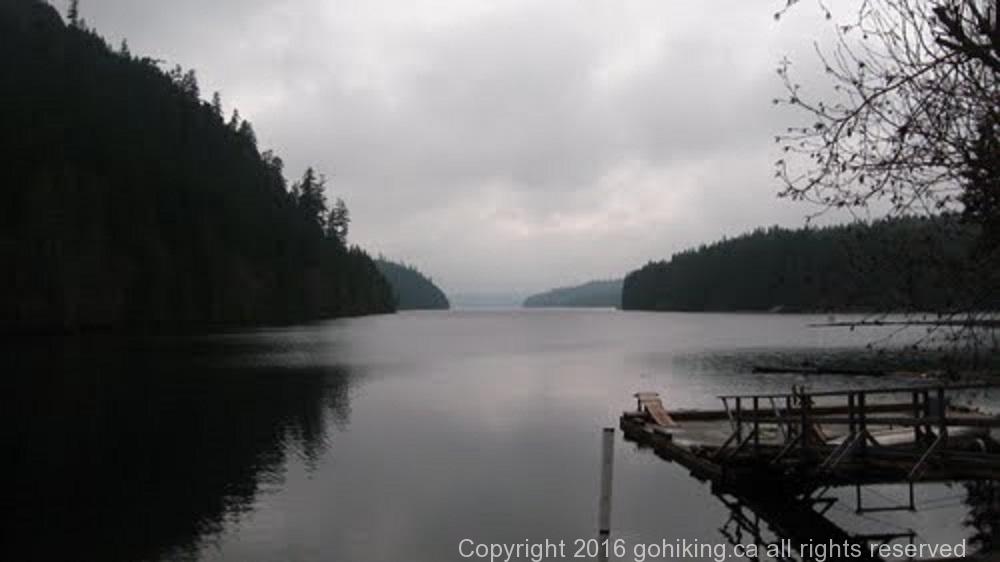 Forbes Landing, Vancouver Island, BC