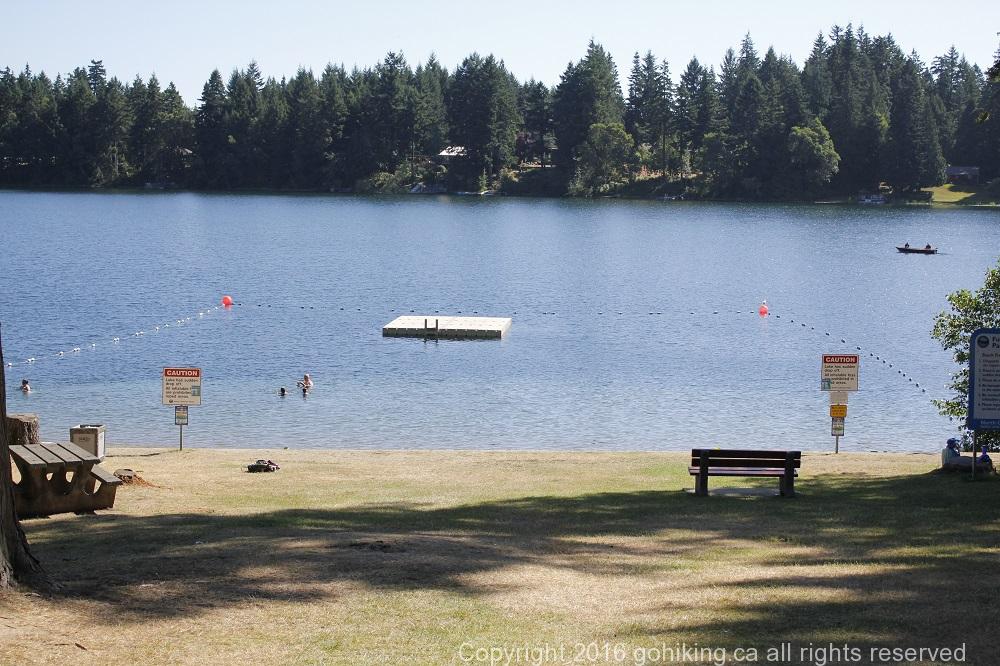 Fuller Lake, Vancouver Island, BC