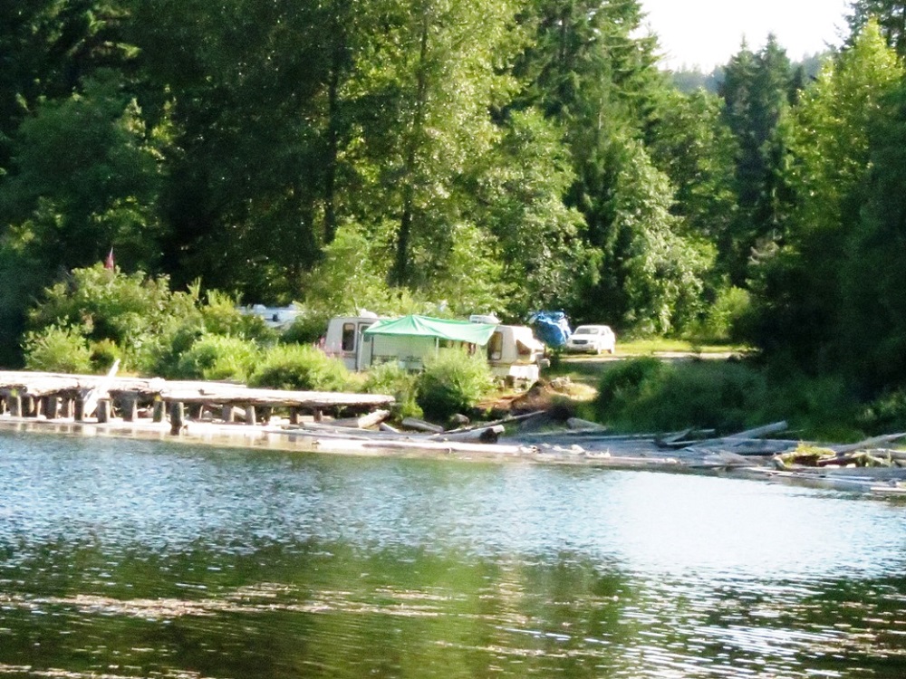 Gooseneck Lake
