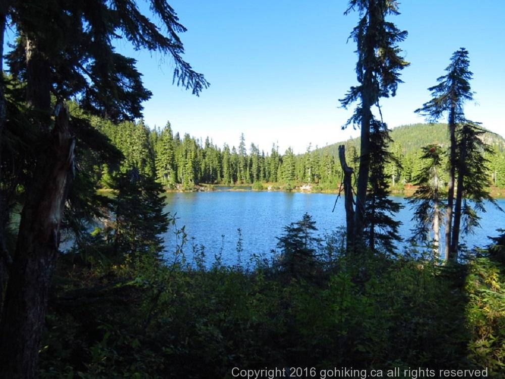 Kwai Lake, Vancouver Island, BC