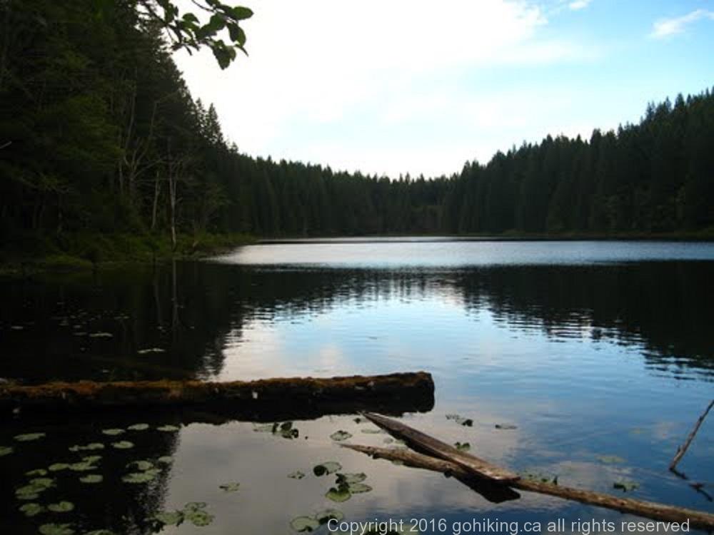 Lost Lake, Vancouver Island, BC
