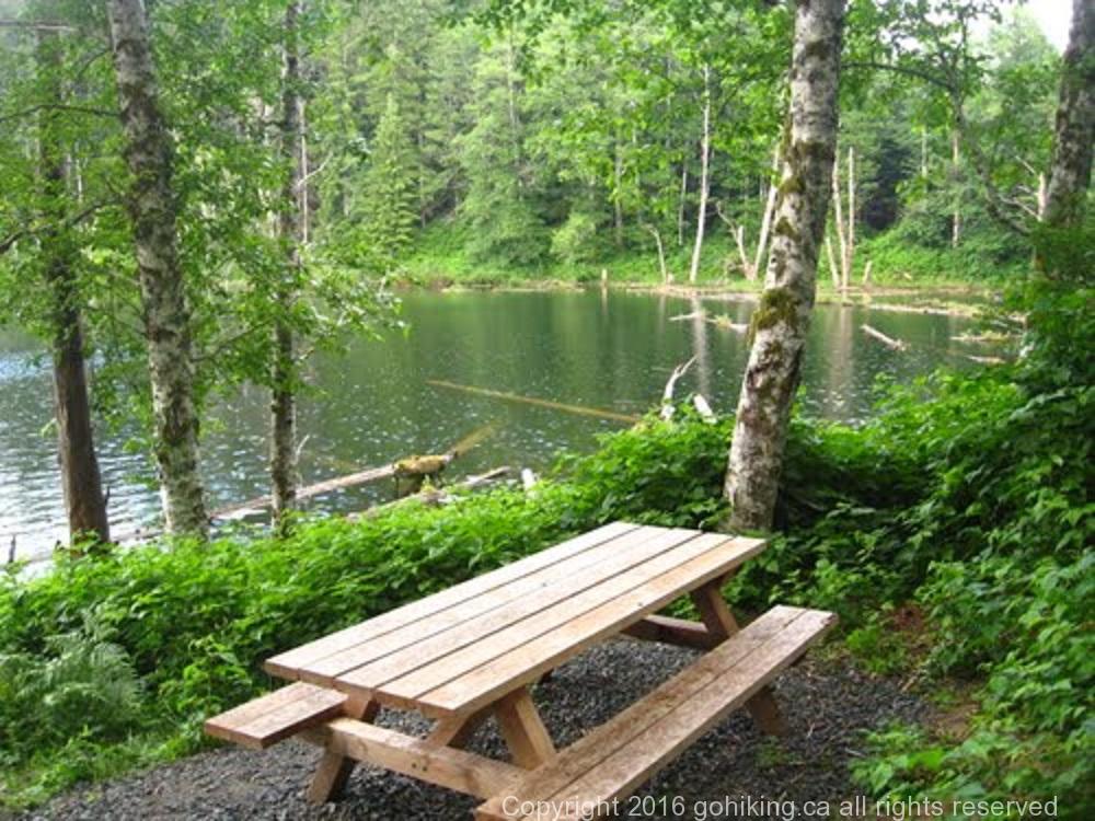 Lost Lake, Vancouver Island, BC