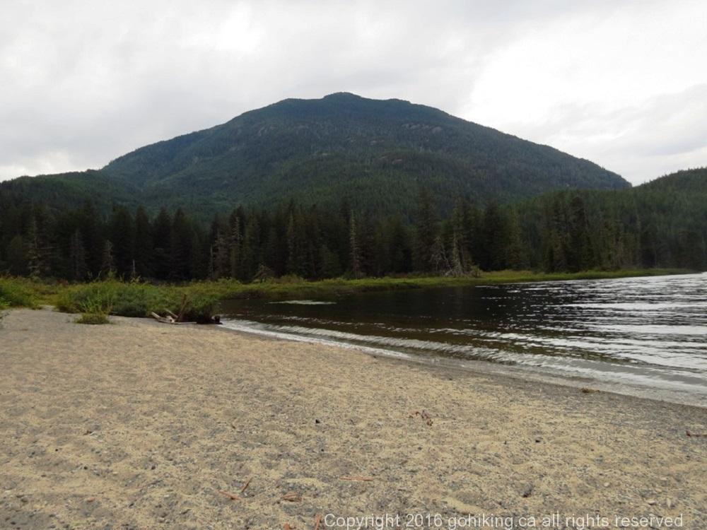 McCreight Lake, Vancouver Island, BC
