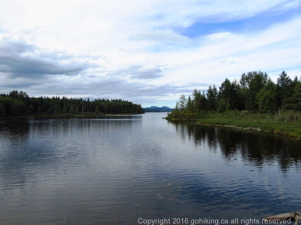 McCreight Lake, Vancouver Island, BC