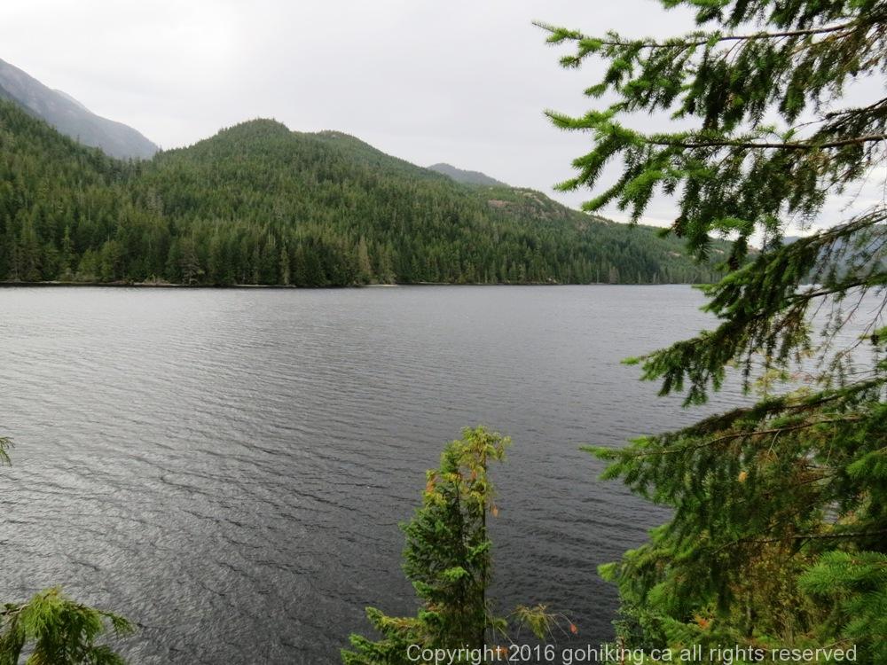 McCreight Lake, Vancouver Island, BC