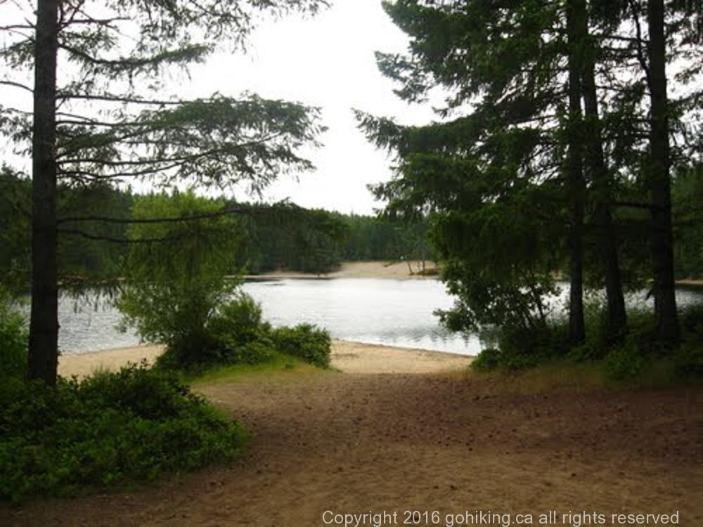 Mcivor Lake, Vancouver Island, BC