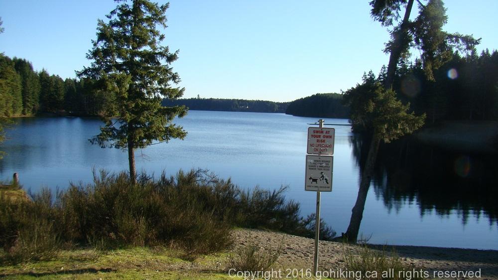 Mcivor Lake, Vancouver Island, BC
