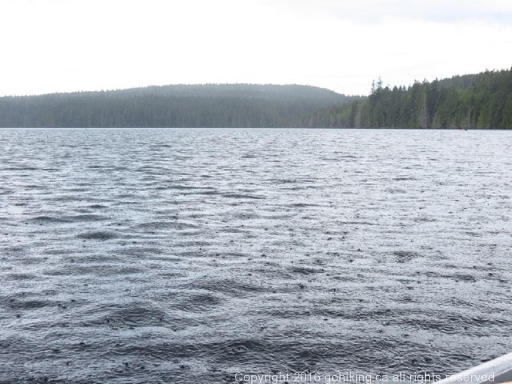 Merril Lake, Vancouver Island, BC