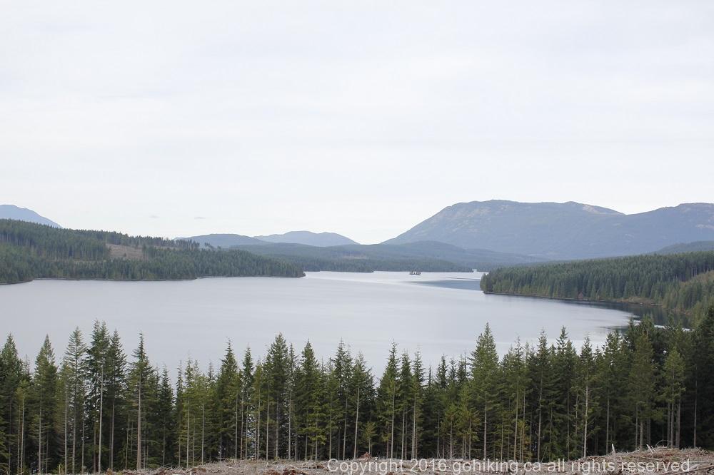 Mohun Lake, Vancouver Island, BC