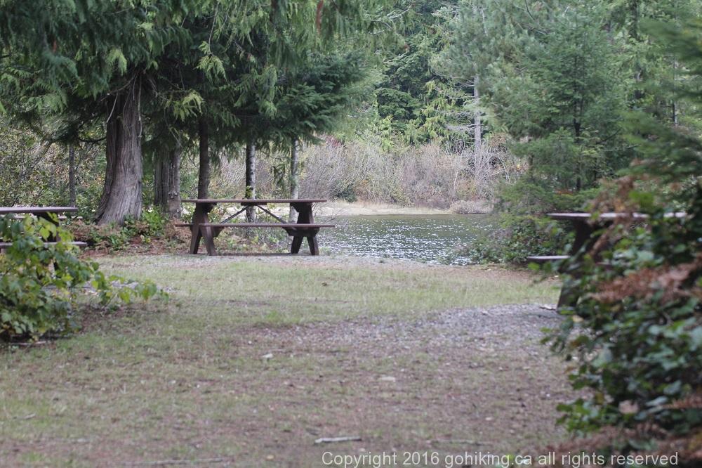 Morton Lake, Vancouver Island, BC