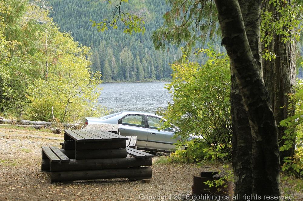 Muchalat Lake, Vancouver Island, BC