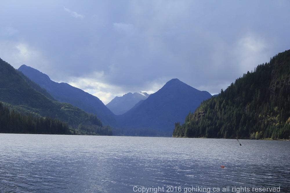 Muchalat Lake, Vancouver Island, BC