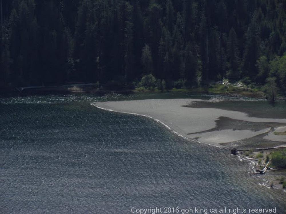 Nahmint Lake, Vancouver Island, BC