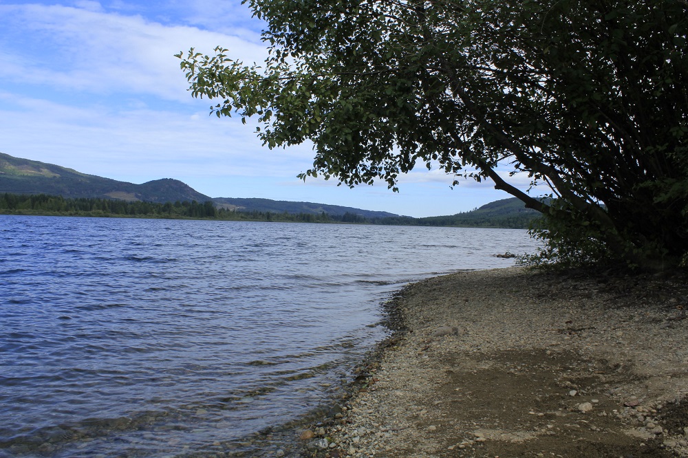 Nanaimo Lakes