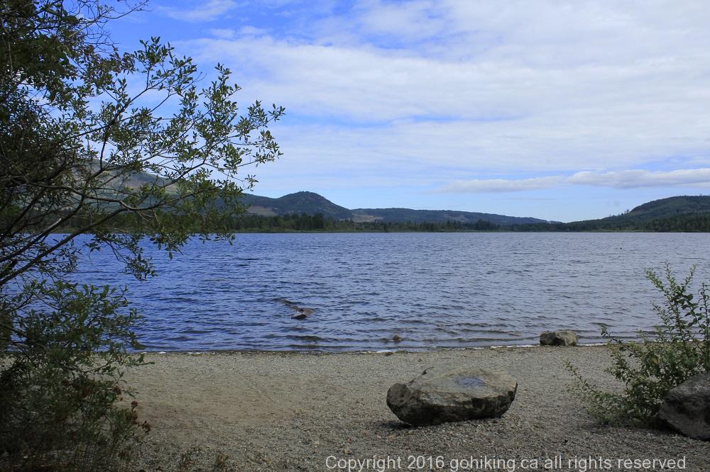Nanaimo Lakes, Vancouver Island, BC