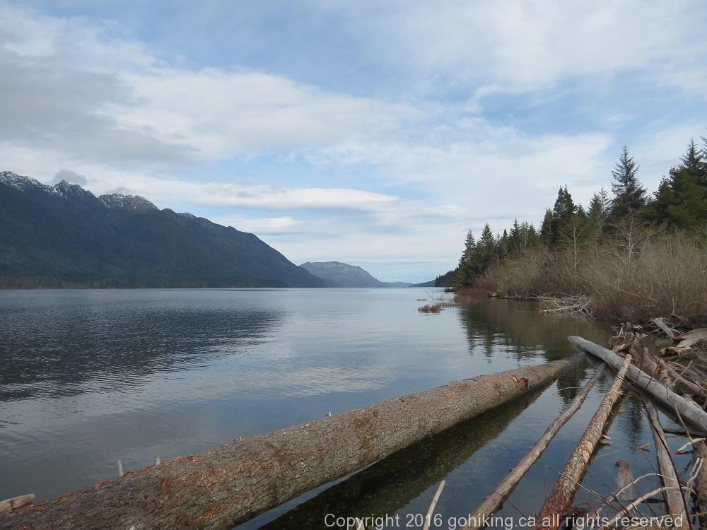 Nimpkish Lake, Vancouver Island, BC