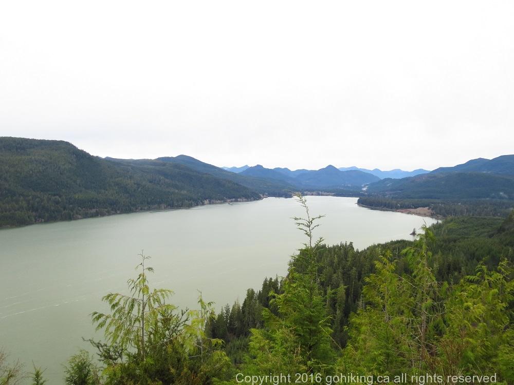 Nitinat Lake, Vancouver Island, BC