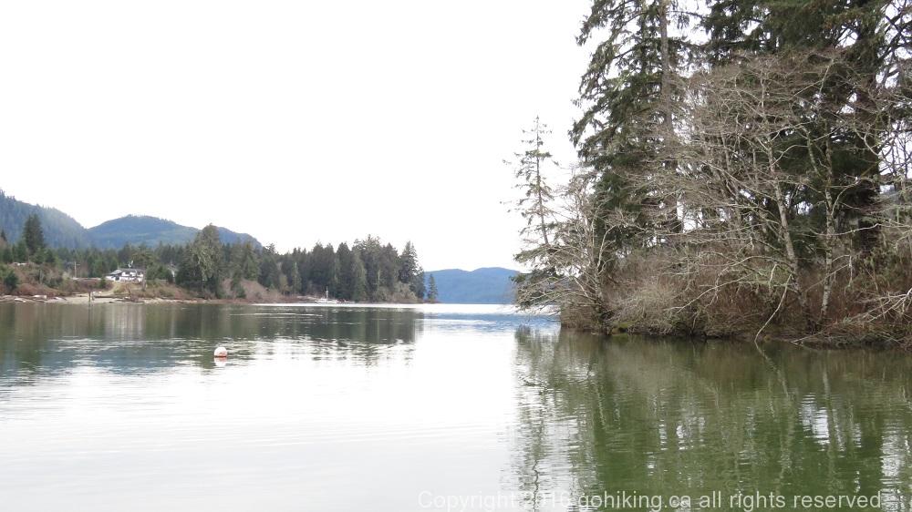 Nitinat Lake, Vancouver Island, BC
