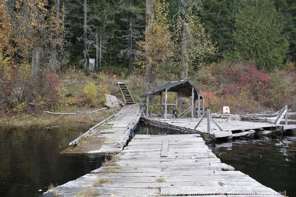 Paterson Lake, Vancouver Island, BC