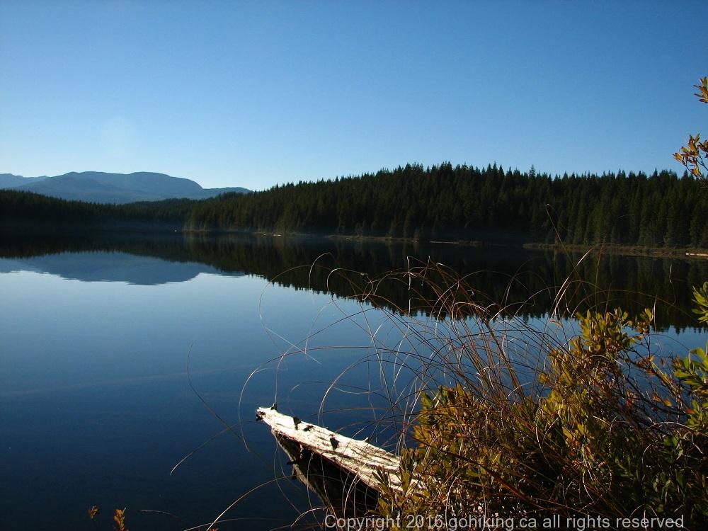 Regan Lake, Vancouver Island, BC