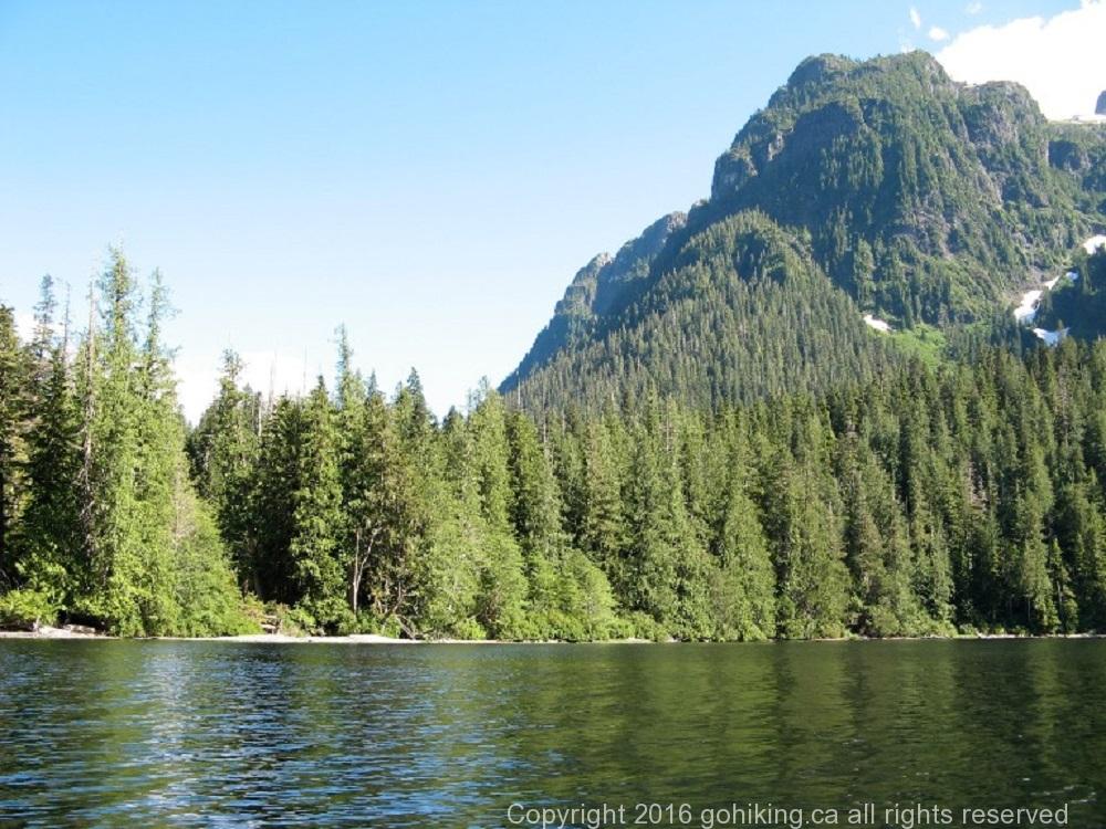 Schoen Lake, Vancouver Island, BC