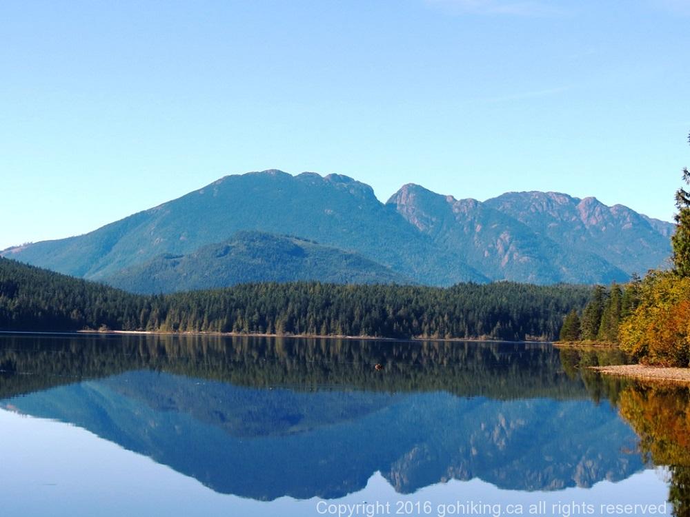Stella Lake, Vancouver Island, BC