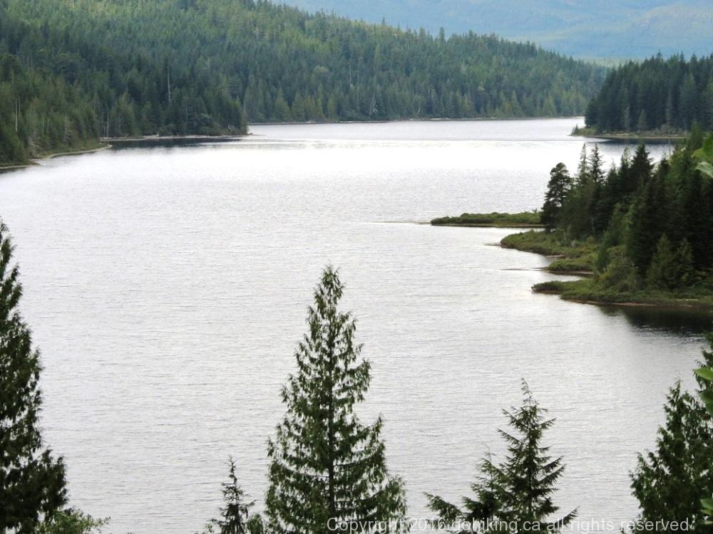 Stella Lake, Vancouver Island, BC