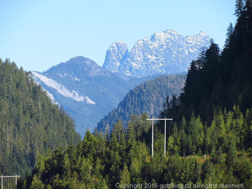 Upana Lake, Vancouver Island, BC