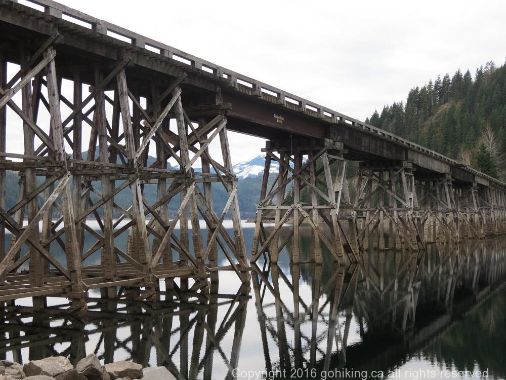 Upper Campbell Lake, Vancouver Island, BC