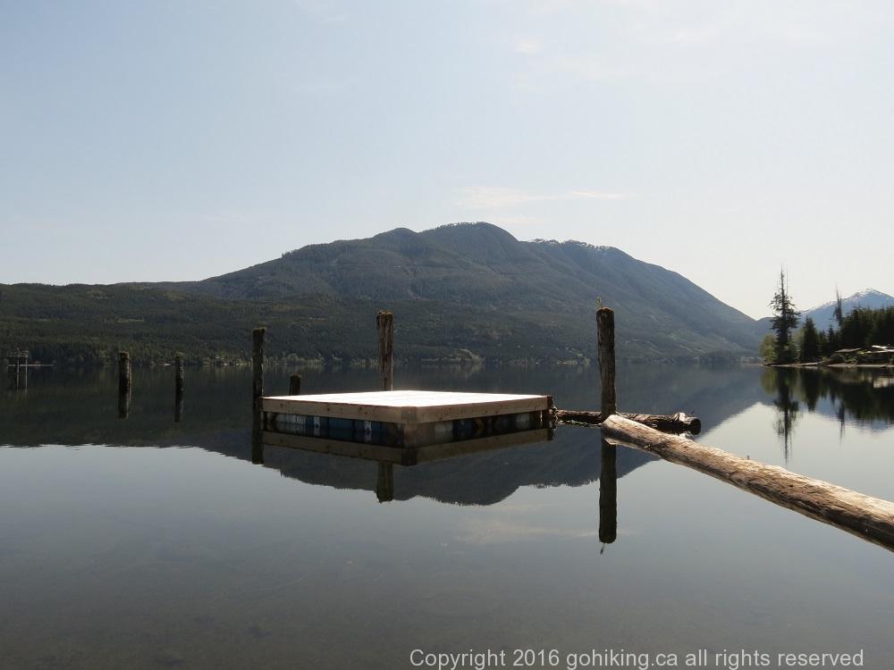 Victoria Lake, Vancouver Island, BC