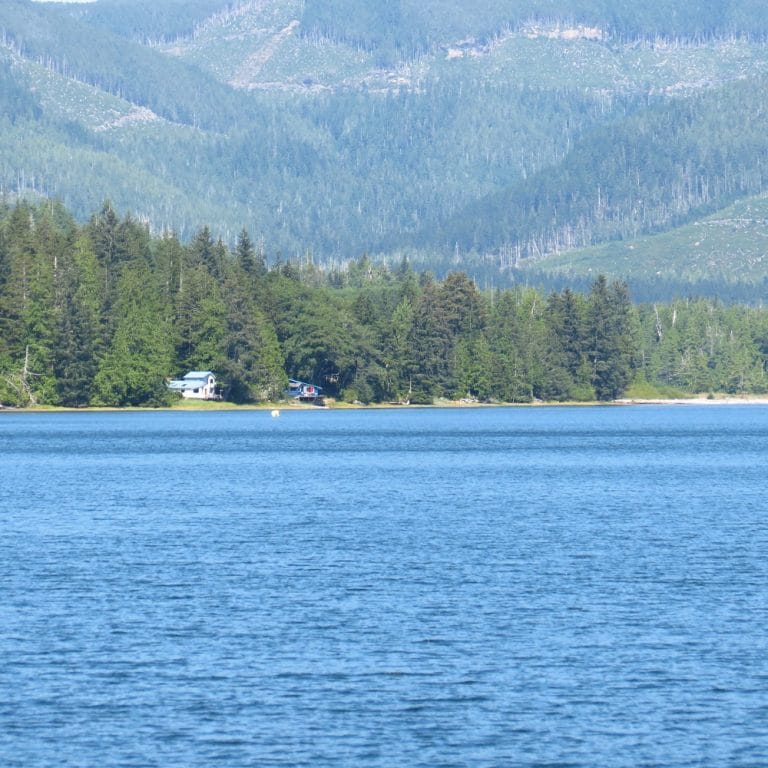 Forward Inlet, Inlets, Vancouver Island, British Columbia