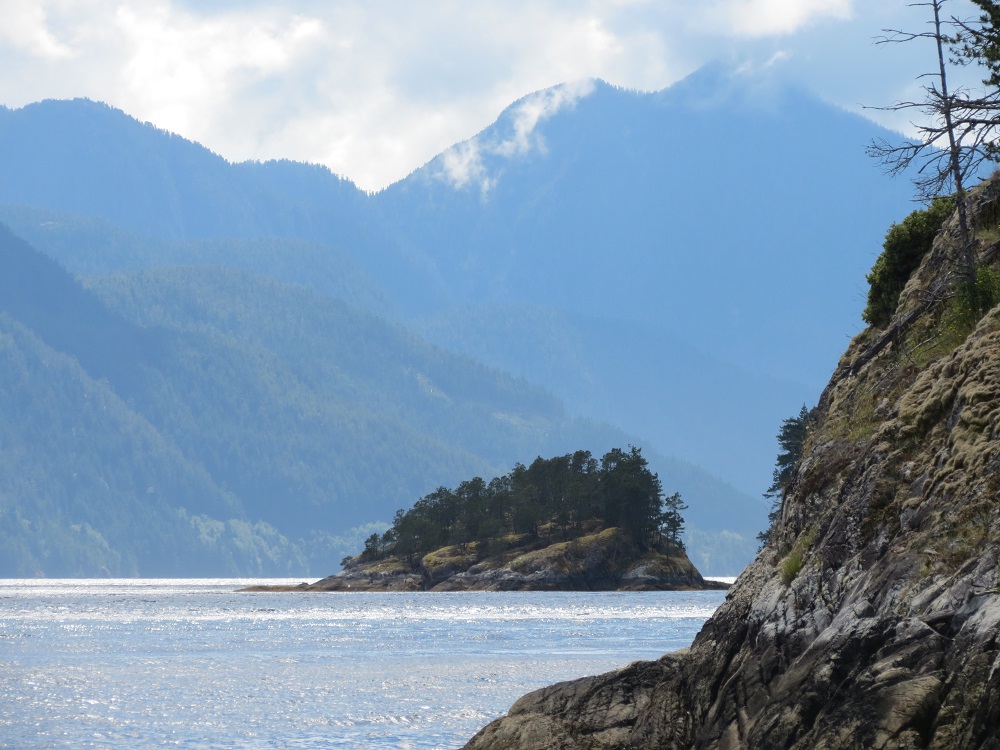 Muchalat Inlet, Vancouver Island, BC Coastal Region