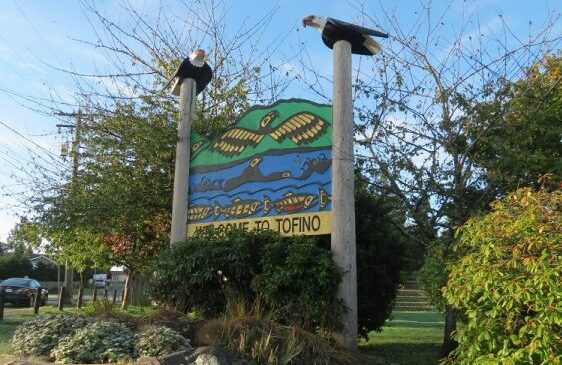 Tofino, Vancouver Island, BC