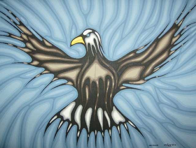 Buds Art, Vancouver Island, BC