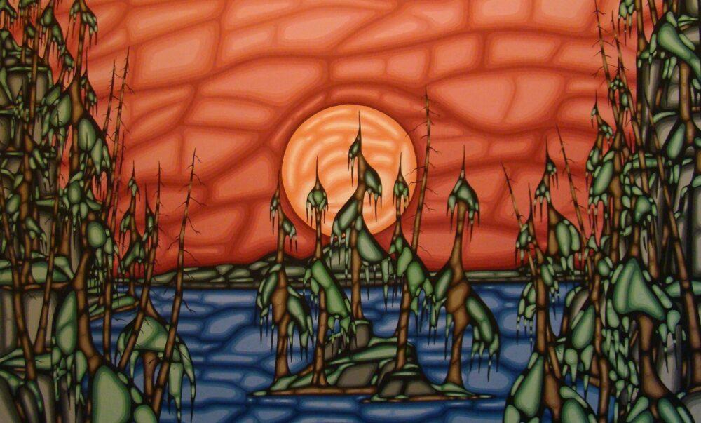 Buds Art, Vancouver Island, BC