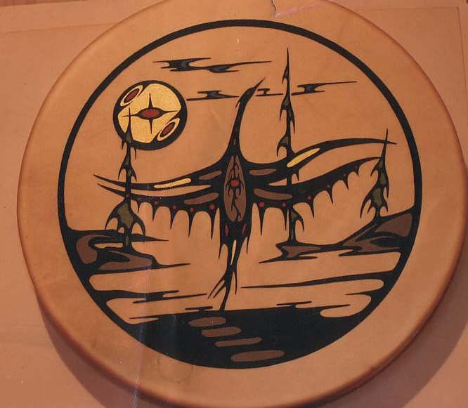 Buds Art, Vancouver Island, BC