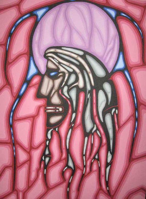 Buds Art, Vancouver Island, BC