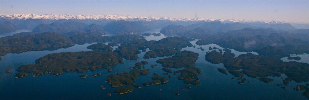 broughton Islands