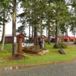 Cluxwe Campground, Vancouver Island, BC