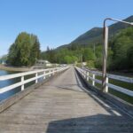 Port Alice, Ports And Harbours, Vancouver Island, BC
