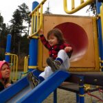 Kye Bay Play Park, Vancouver Island, BC